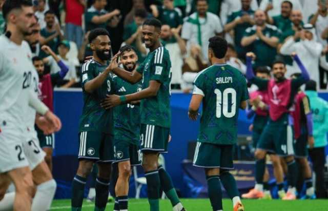 منتخب السعودية يحسم القمة العربية ويعبر إلى نصف نهائي كأس العرب بفوز مثير على فلسطين «فيديو»
