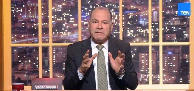 نشأت الديهي يدعو لإطلاق وثيقة مصرية للأمن القومي على غرار النموذج الأمريكي