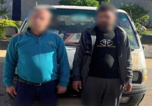 القبض على المتهمين بتوجيه المواطنين لانتخاب أحد المرشحين في البحيرة