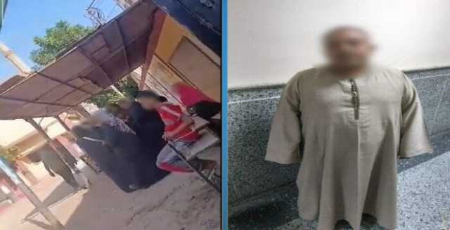 الداخلية تضبط شخصًا حث الناخبين على التصويت لمرشح بالأقصر