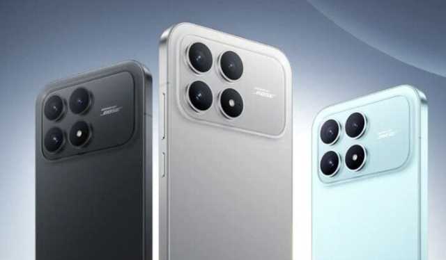 شاومي تطلق هاتفها الجديد Poco F8 Pro رسميًا في الخارج