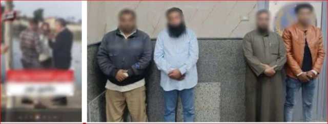 «الداخلية» تكشف حقيقة مزاعم القبض على أحد الأشخاص وتلفيق اتهامات له بالبحيرة