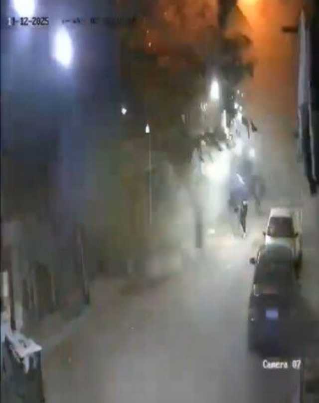 انفجار ماسورة غاز في إمبابة ووفاة شخص وإصابة آخرين «صور»