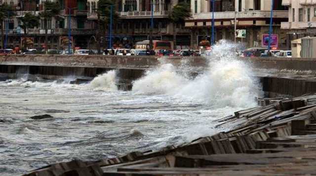 الطقس في الإسكندرية.. نوة قاسم ترفع حالة الطوارئ بالمحافظة | تفاصيل