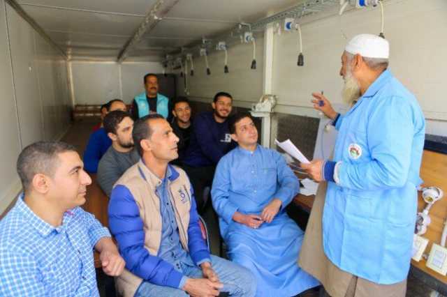 نجاح لافت لمبادرة «تمكين» في المنوفية: آلاف المستفيدين وخدمات طبية وتدريبية واسعة