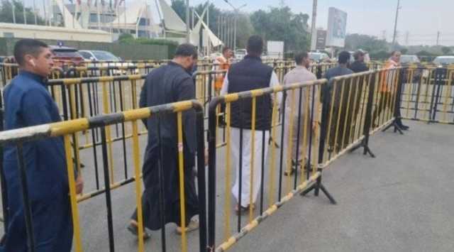 أبناء الجالية المصرية بالكويت يصوتون لليوم الثاني في الدوائر الـ 30 الملغاة بانتخابات النواب