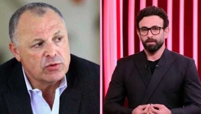 «الناس بتغلي وبتموت وأنت المسؤول».. إبراهيم فايق يفتح النار هاني أبو ريدة بعد خروج منتخب مصر من كأس العرب «فيديو»