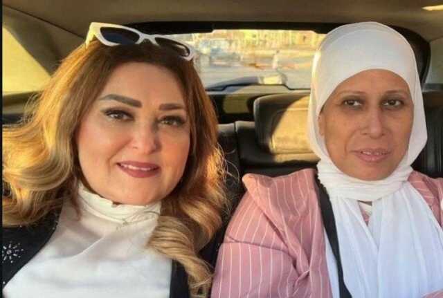 «قلبي موجوع».. رسالة وداع مؤثرة لـ نهال عنبر تثير تفاعلا واسعا