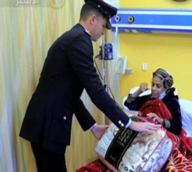 الداخلية تُشارك في حملة الـ 16 يوم لمناهضة العنف ضد المرأة