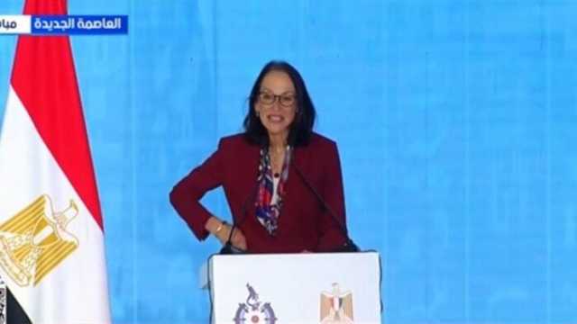 مارجريت هامبرج: مصر مركز إقليمي رائد للبحث العلمي والابتكار وتواصل تعزيز الشراكات الدولية