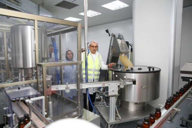 ارتفاع أرباح شركة القاهرة للأدوية بنسبة 93.2% خلال 3 أشهر