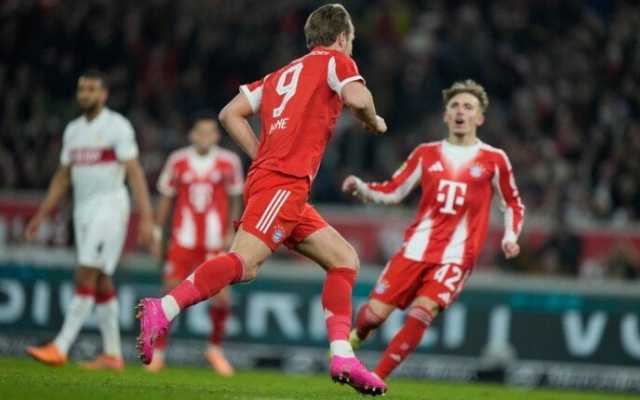 بايرن ميونخ يطمح لتعزيز صدارته للدوري الألماني أمام ماينز