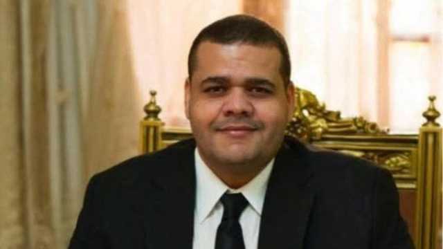 وفاة النائب أحمد جعفر مرشح دائرة حدائق القبة في انتخابات النواب 2025