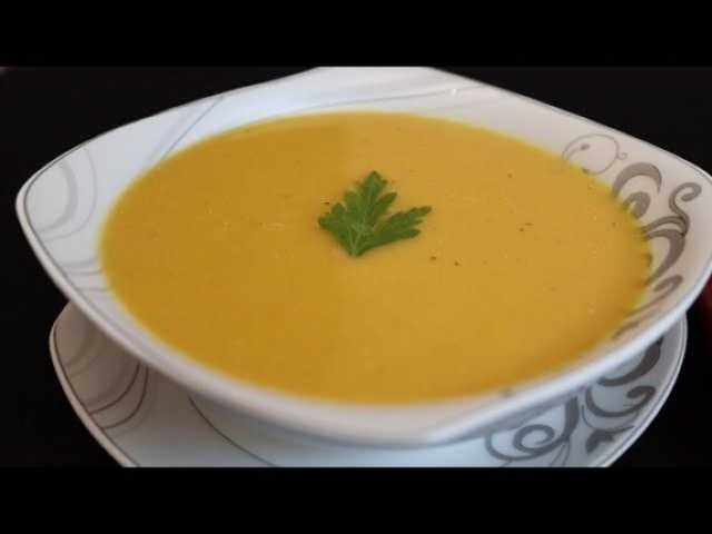 طريقة عمل شوربة العدس خطوة بخطوة