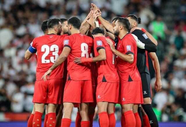 كأس العرب 2025.. الأردن تسجل الهدف الأول في شباك مصر «فيديو»