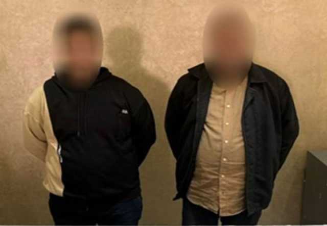 ضبط شخصين بحوزتهما كروت دعاية انتخابية لمرشحين بالجيزة