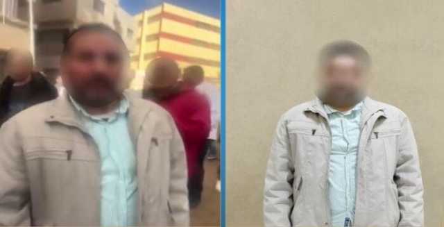القبض على أحد أنصار مرشح برلماني بالجيزة