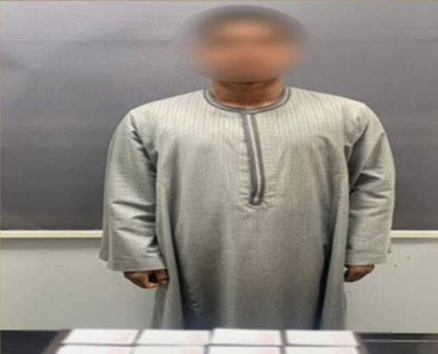 ضبط شخص بحوزته بطاقات إرشادية لتوجيه الناخبين بالمنيا