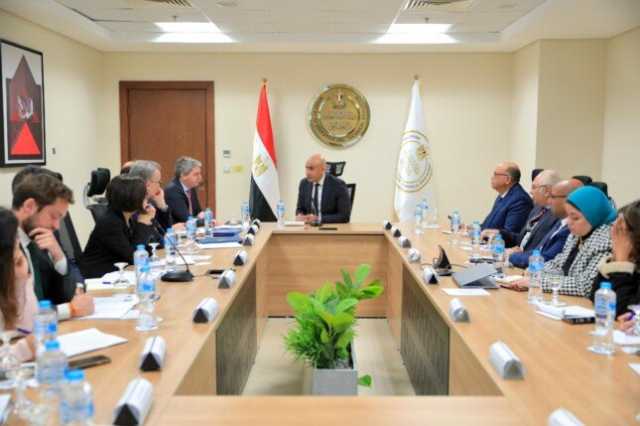 وزير التعليم: نستهدف التوسع في قاعدة مدارس التكنولوجيا التطبيقية بمختلف التخصصات عبر شراكات دولية