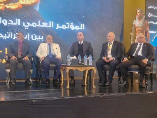 انطلاق فعاليات مؤتمر نقابة العلاج الطبيعي «تحدى الإعاقة» 2025