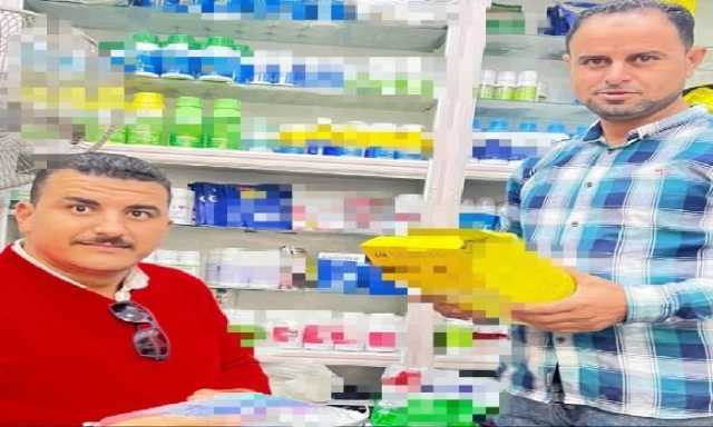 ضبط سلع ومنتجات منتهية الصلاحية في حملات للرقابة التموينية بإدكو