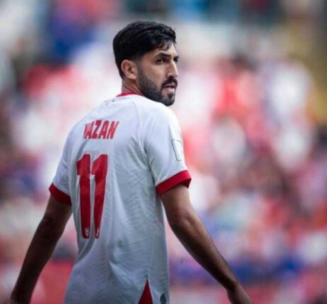 نهاية حزينة لمشوار النعيمات في كأس العرب.. والإصابة تهدد انتقاله للأهلي