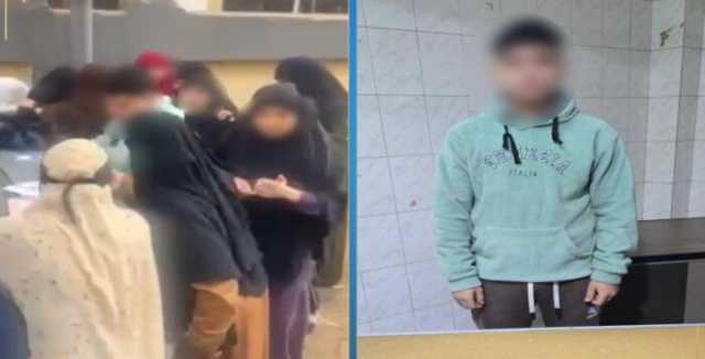 الداخلية تضبط شخصًا حث الناخبين على التصويت لصالح مرشح بالهرم