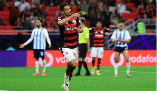 بيراميدز يسقط بثنائية أمام فلامنجو في كأس إنتركونتيننتال «فيديو»