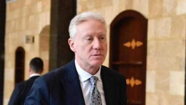 وزير الخارجية اللبناني يعتذر عن عدم قبول دعوة عراقجي لزيارة طهران