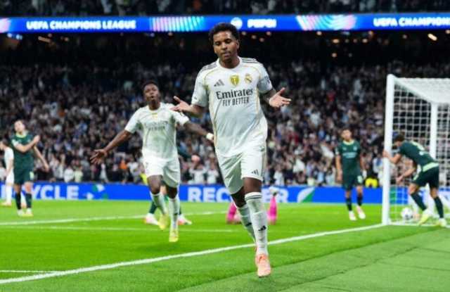 بعد مرور 35 دقيقة.. ريال مدريد يسجل ومانشستر سيتي يرد في قمة دوري أبطال أوروبا «فيديو»