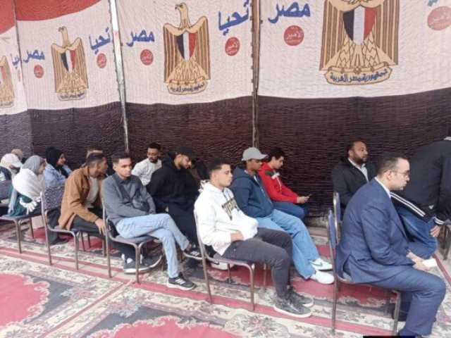 استئناف التصويت في «انتخابات النواب» بالدوائر الملغاة بعد انتهاء ساعة الراحة الرسمية للقضاة