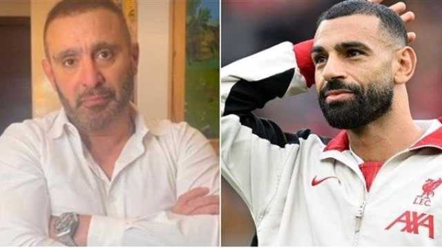 أحمد السقا يخرج عن صمته ويكشف تفاصيل أزمة دعمه لـ محمد صلاح