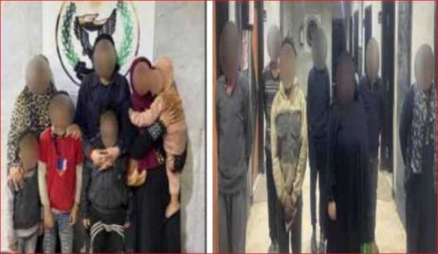 على خطى «الكتعة».. الداخلية تضبط عصابة استغلال الأحداث في التسول بالقاهرة