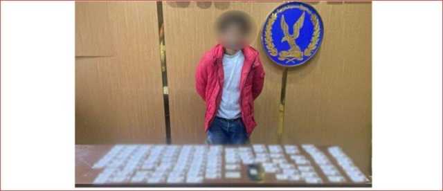 الداخلية تضبط شخصا حال توزيعه كروت دعائية لأحد المرشحين في انتخابات مجلس النواب