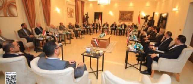 أحزاب القائمة الوطنية: الانتخابات البرلمانية الجارية تتم تحت إشراف الهيئات القضائية وبضمانات قانونية واضحة