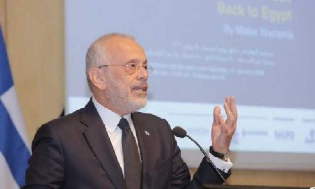 سفير اليونان: الإسكندرية أكثر المدن ارتباطًا باليونانيين