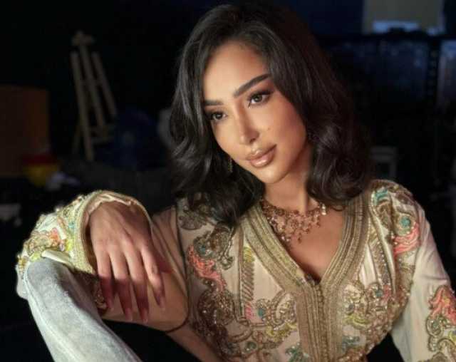 بسمة بوسيل تؤدي مناسك العمرة في أحدث ظهور بعد أزمة تامر حسني الصحية