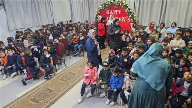 حمايتهم واجبنا.. حملات توعية من التحرش في مدارس المنوفية