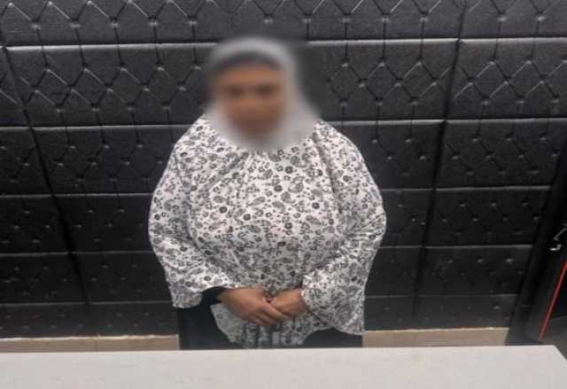 الداخلية تضبط سيدة بحوزتها مبالغ مالية بمحيط لجنة انتخابية بالجيزة