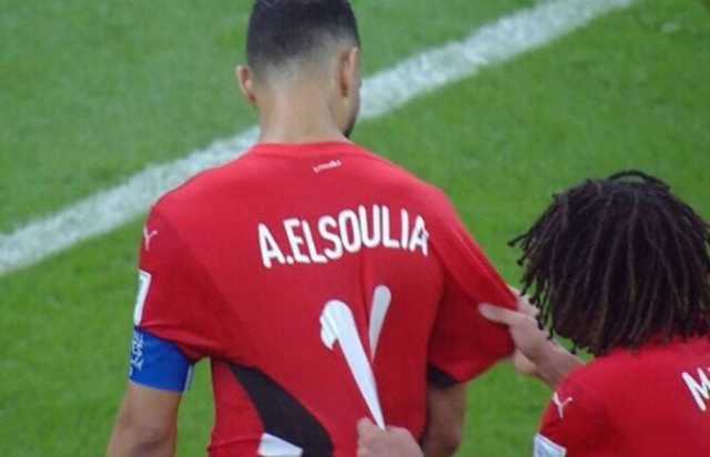 التعادل السلبي يحسم الشوط الأول بين مصر والكويت في كأس العرب