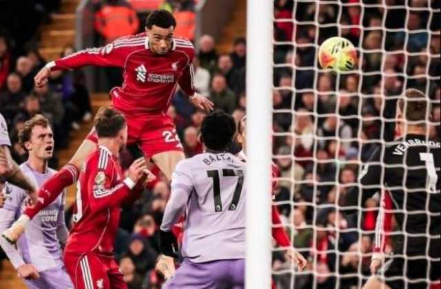 إيكيتيكي: الفوز واجب عند ارتداء قميص ليفربول