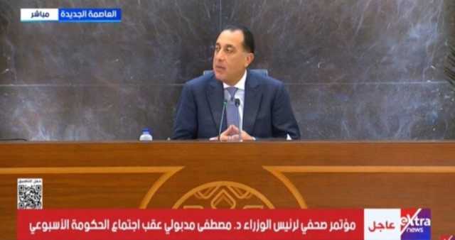 رئيس الوزراء: تكليف المكاتب الإعلامية للوزارات والوزراء بالرد على الشائعات