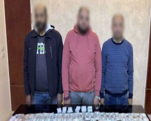 ضبط 3 أشخاص بحوزتهم كروت دعاية انتخابية لمرشح بالمنيا