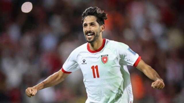 يزن النعيمات يؤكد اقترابه من الانضمام لـ الأهلي في الانتقالات الشتوية