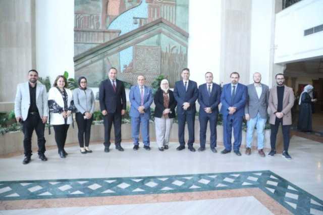 «الصحة» تنظم ندوة تثقيفية بعنوان «إدارة الأزمات محددات الأمن القومي»