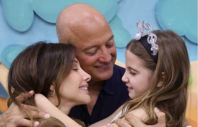 نانسي عجرم تتصدر التريند بسبب صورة ابنتها