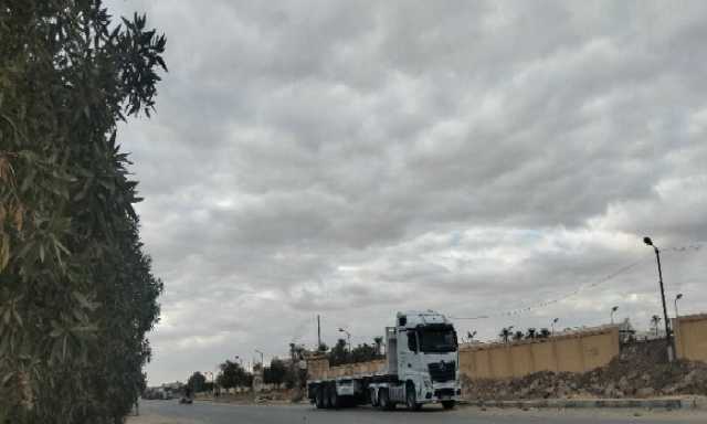 طقس غير مستقر.. الفيوم ترفع حالة الاستعداد لمواجهة التقلبات الجوية