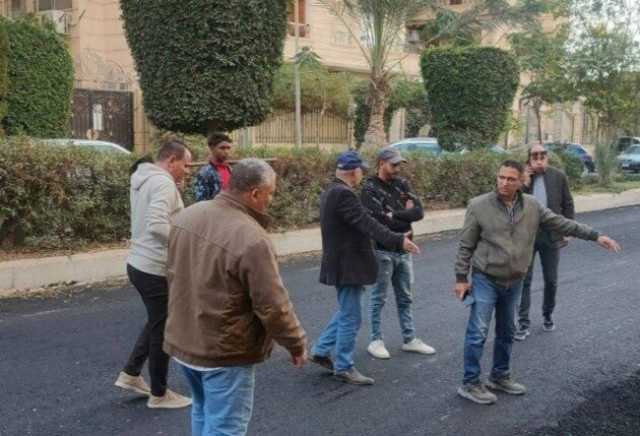 رئيس جهاز العبور يتابع أعمال التطوير ورفع كفاءة الخدمات