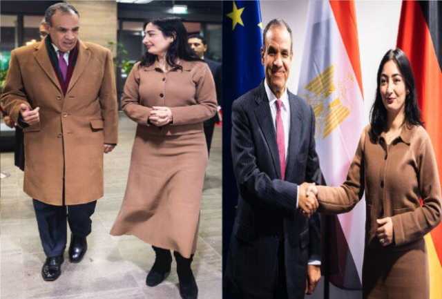 فى مختلف المجالات.. التعاون المصري الألماني يتصدر مباحثات وزير الخارجية في برلين