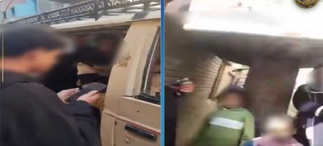 ضبط شخص فبرك تسجيلًا صوتيًا يتهم مرشحين بسوهاج بحشد ناخبين في سيارات